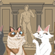 PURRCAT Art Museum