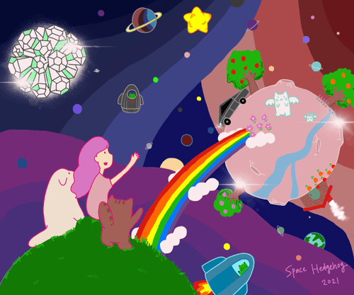 cosmic heaven