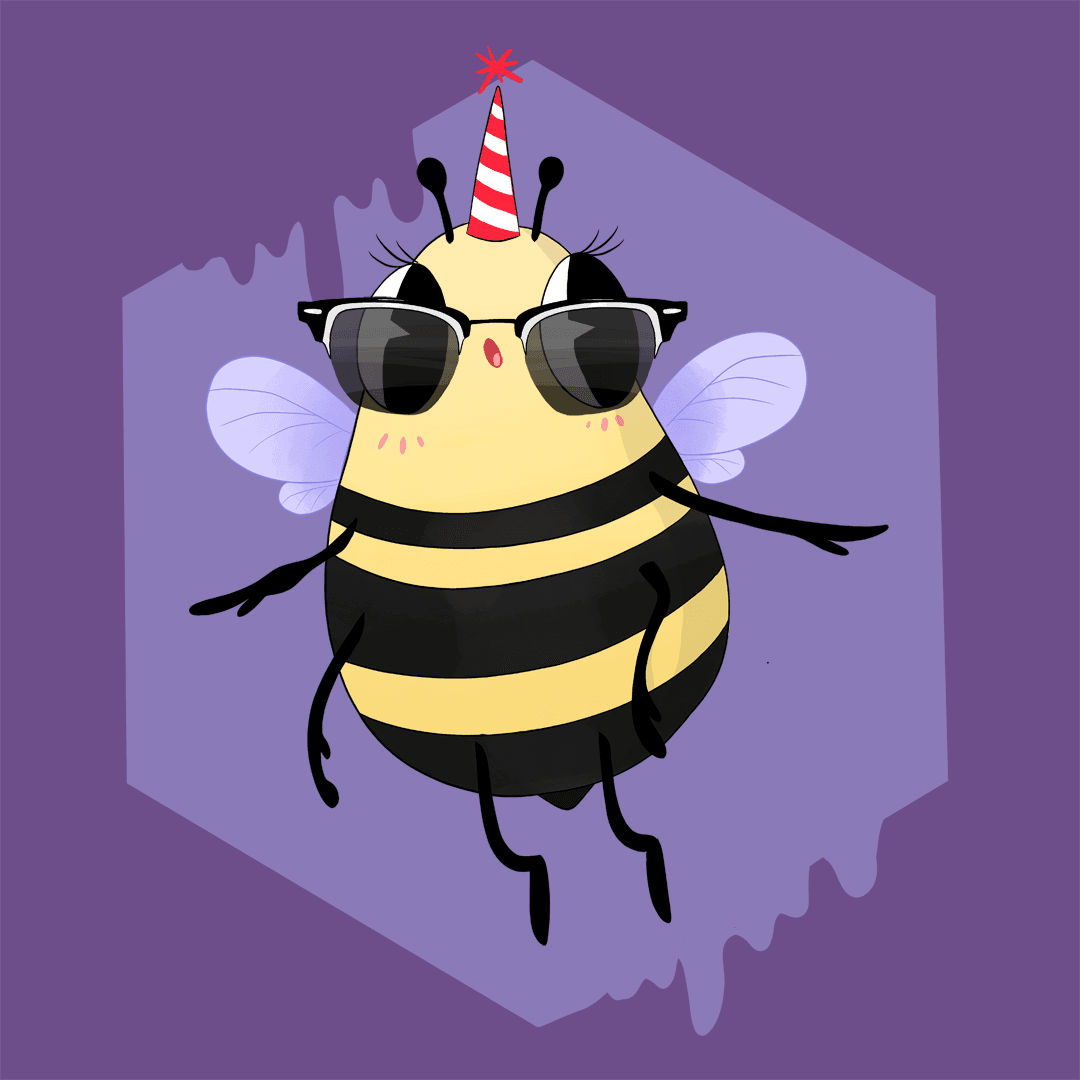 Bee #0005