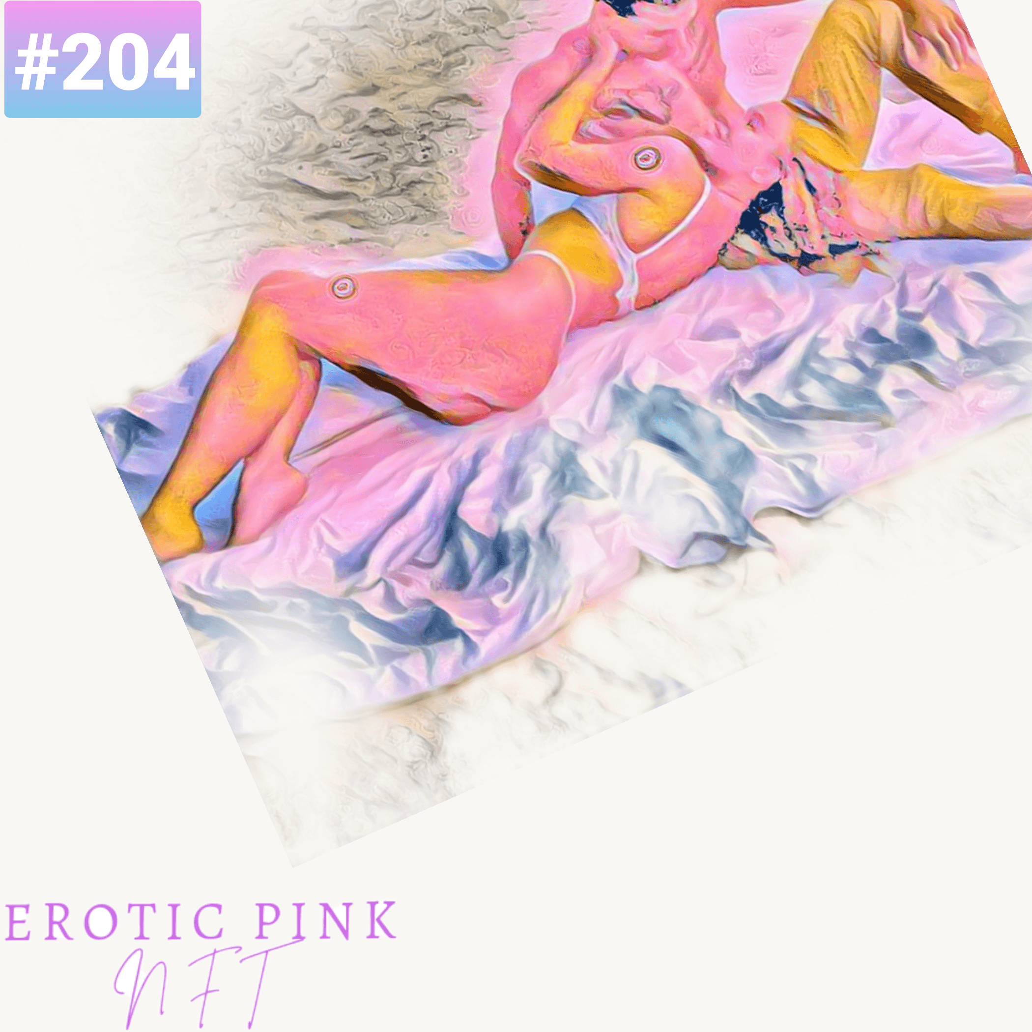 Erotic Pink #204