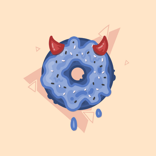 Donut NFT