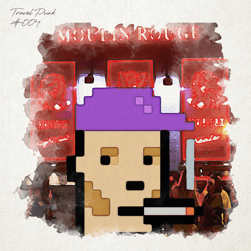 Travel Punk #004