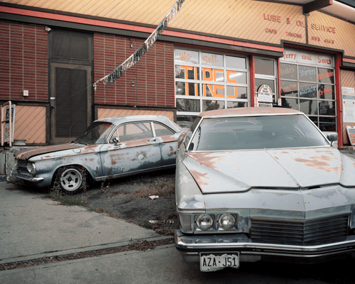 Hidden In Plain Sight #072. Discount Tire