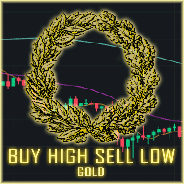 Buy High Sell Low - Gold