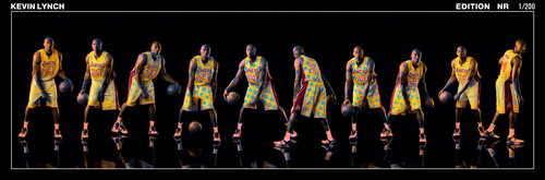 Kobe in Sequence #001