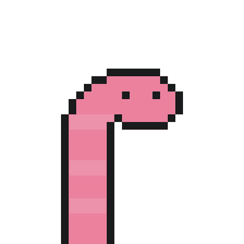 Worms.