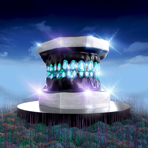 ETH Grills - Blue 1/3