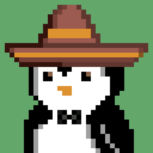 PixelPenguin 8306