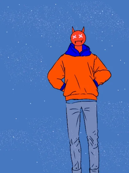 X-red