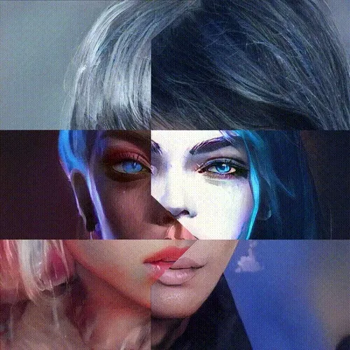 Cyberpunkz Dreams - #790 - Personality Randomizer