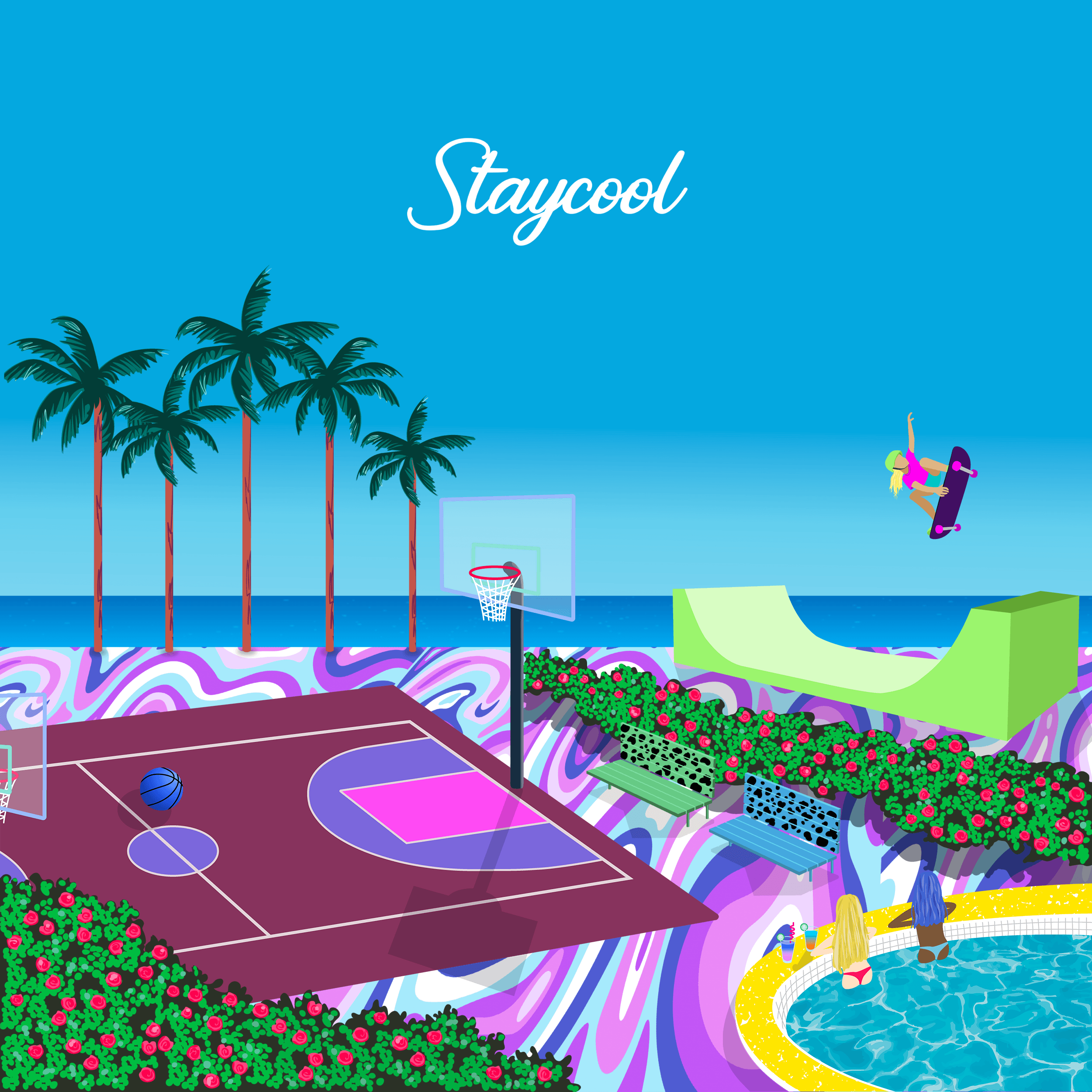 Staycool World #336