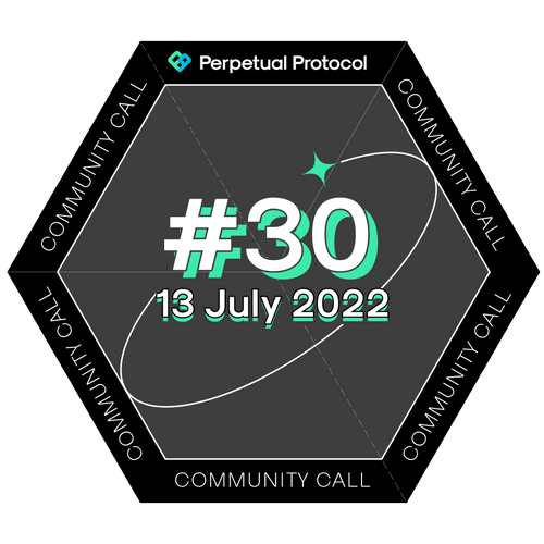 Perpetual Protocol Community Call NFT