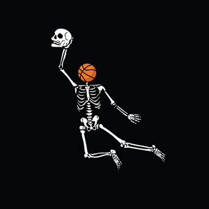 Haunted Hoops