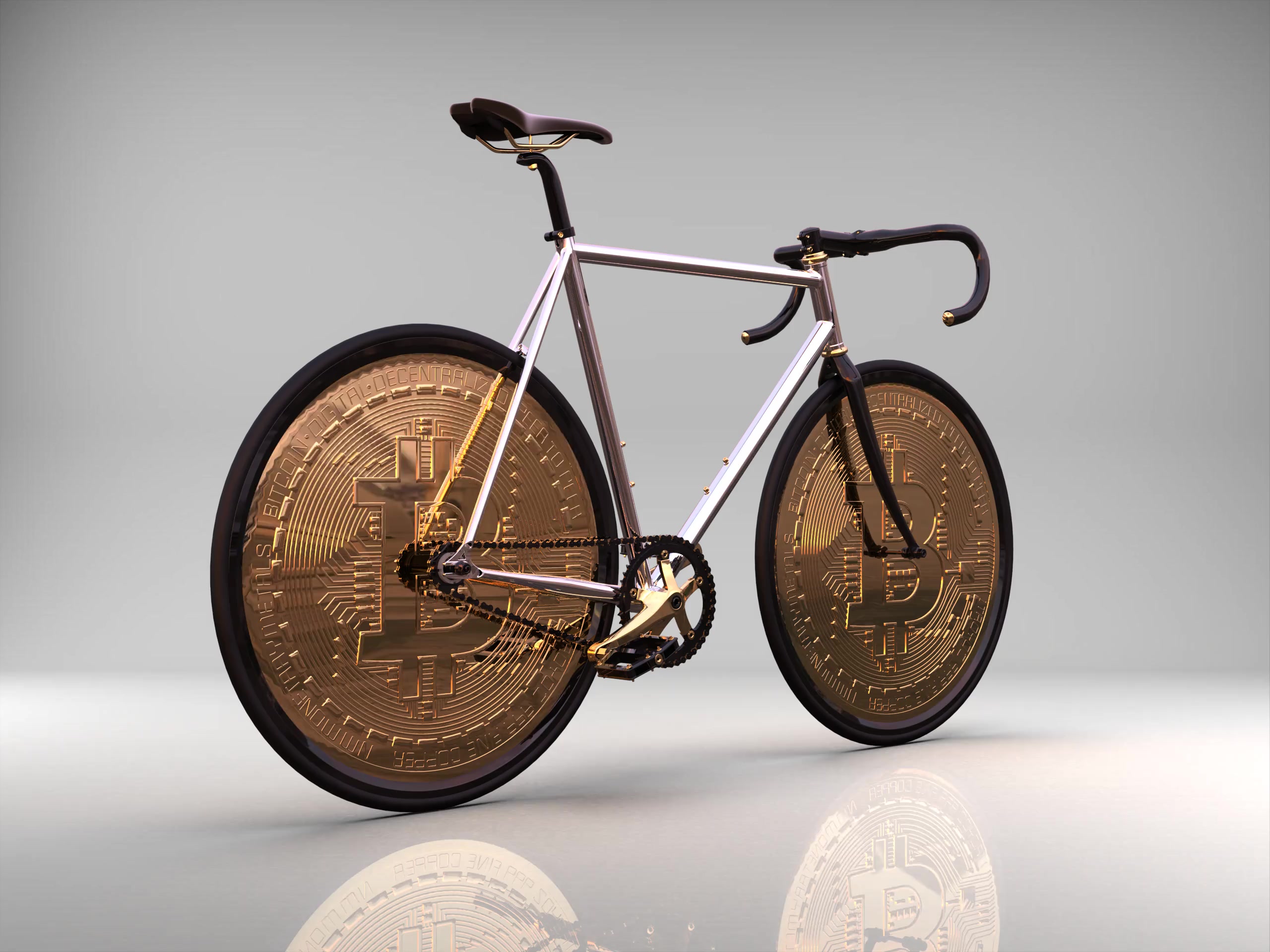 Bitcoin Bike