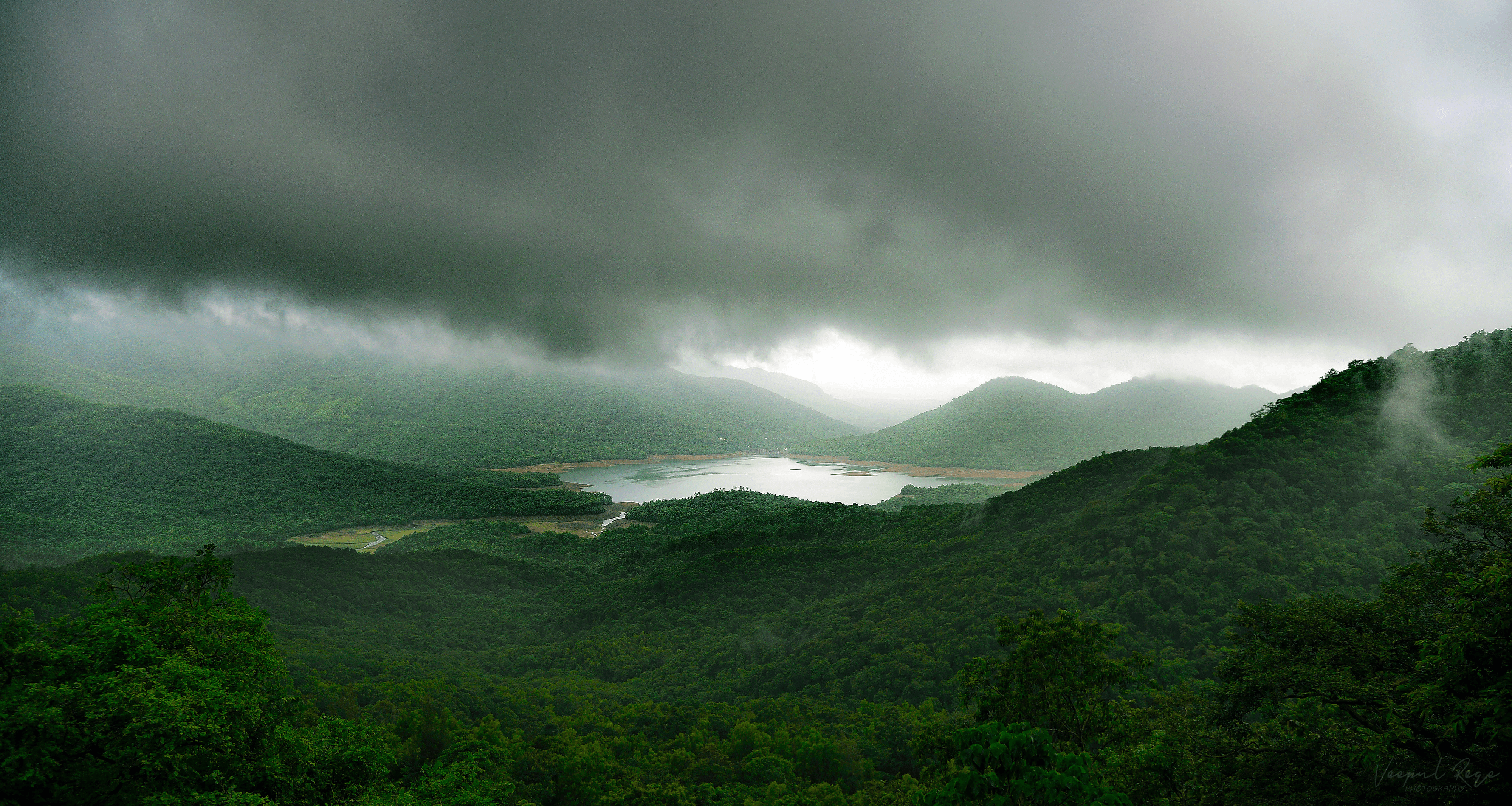 The beauty of Western Ghats