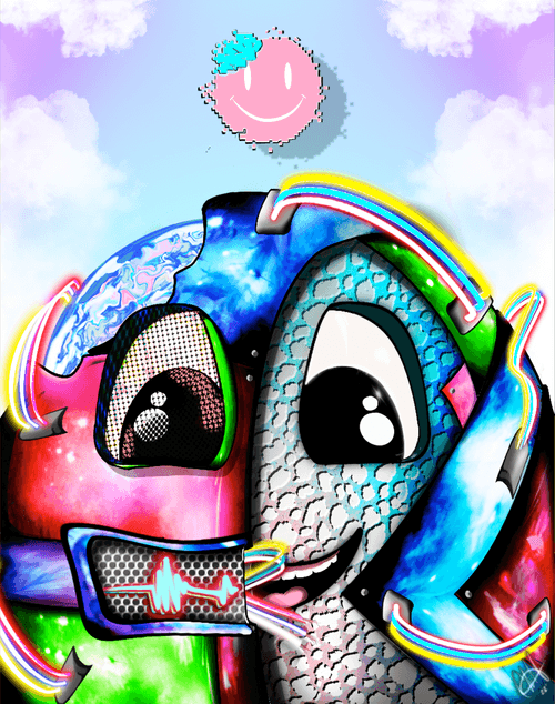 #077 - Levitated Domie