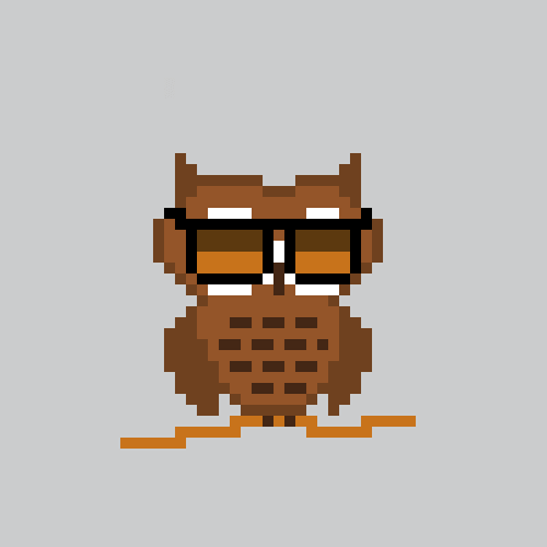 Weird Owls #2755