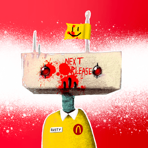 #34 Rusty | NEXT, PLEASE