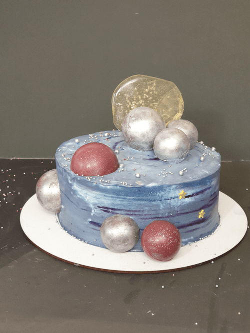 Galaxy Cake #1