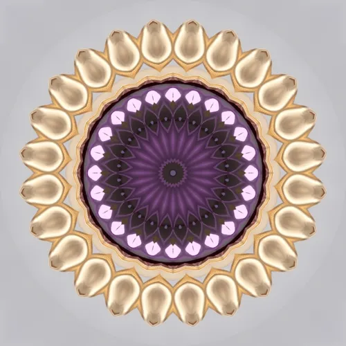 Mecha~Mandalas