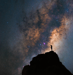 Milky Way Meditation collection image