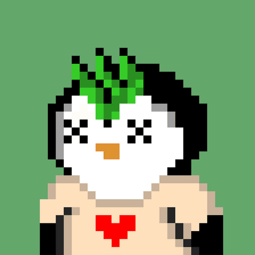 PixelPenguin 511
