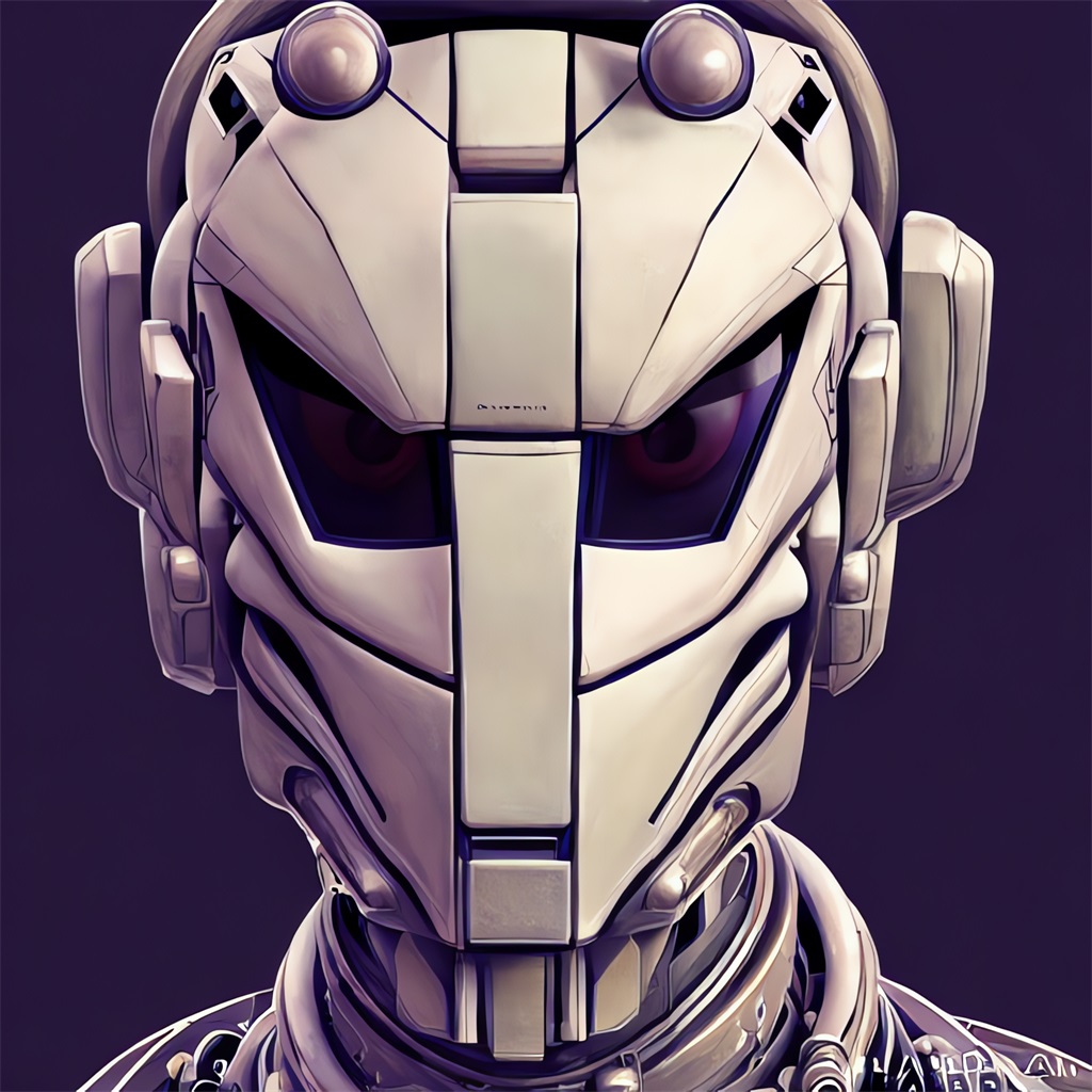 AI PFP #10061 - AI PFP CLUB | OpenSea