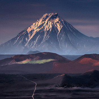 Kamchatka: The Abyss of Earth - 30 1/1 NFTs