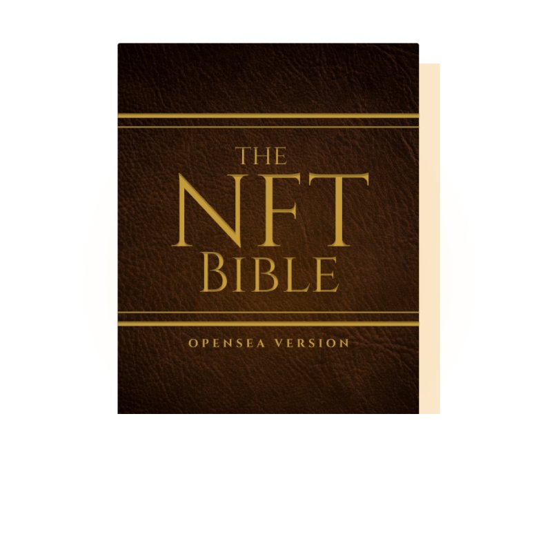 The NFT Bible