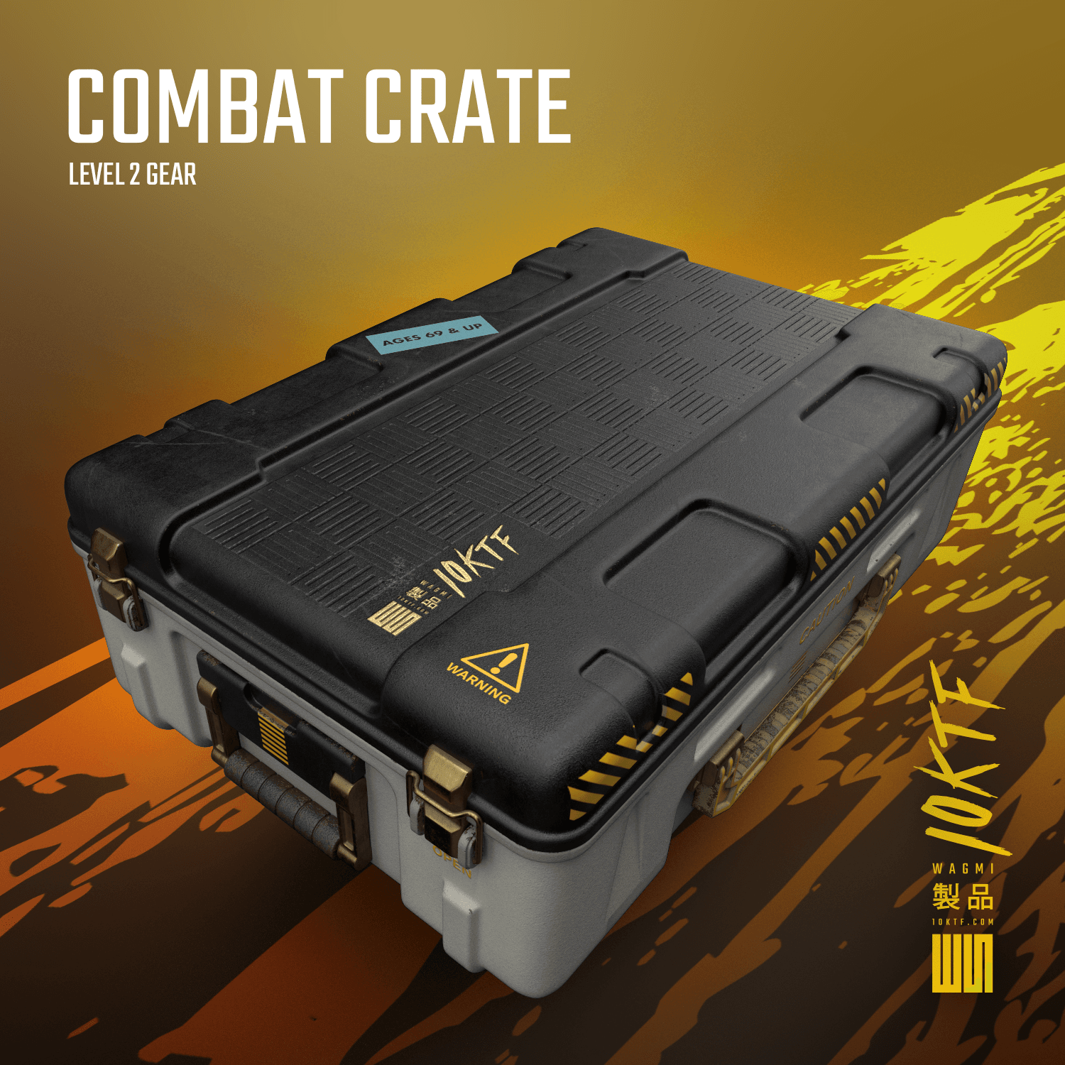 Combat Crate