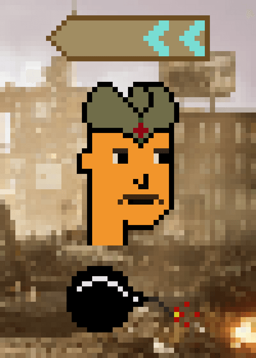 Universal Soldiers #111