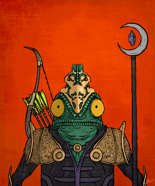Reptilian 68