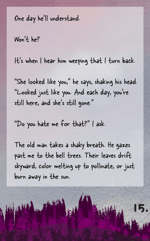 Just Until We're Gone: 15