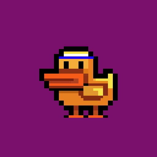 Deluxe Duck #1014