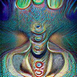 dmt2 - AI DMT art | OpenSea