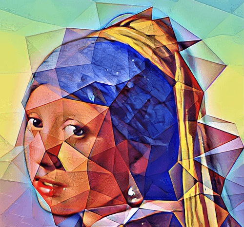 Girl with a Pearl Earring