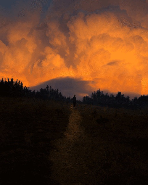 The World Feels Otherworldly