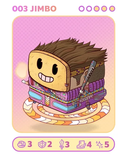 003 Jimbo