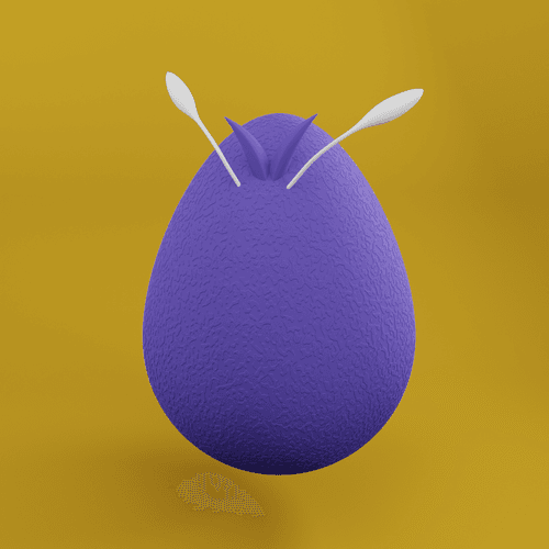 Venonat egg