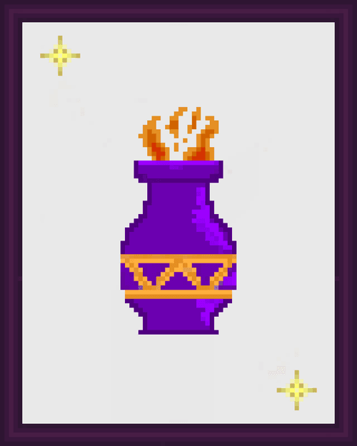 Vessel - Violet (E)