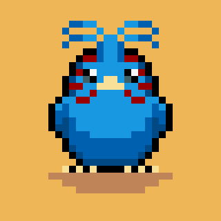 BlockBirds #0907