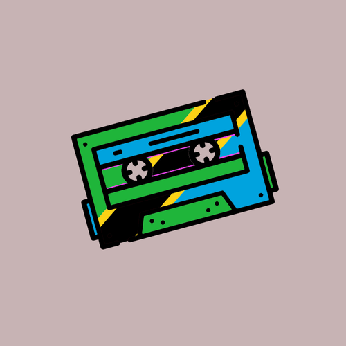 RetroCassette #173 Tanzania