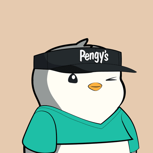 Fast Food Pudgy Penguin #1175