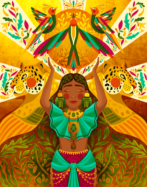 Jerilyn (jerilyn) Farcaster social identity (Fname handle) PFP