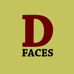 DFaces collection image
