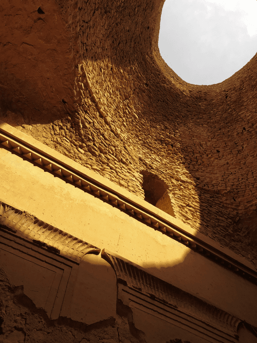 Ardeshir Papakan Palace