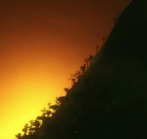 MOUNTAIN TIME by David OReilly