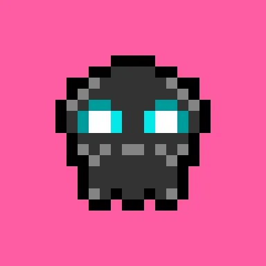 Kawaii SKULL #4109