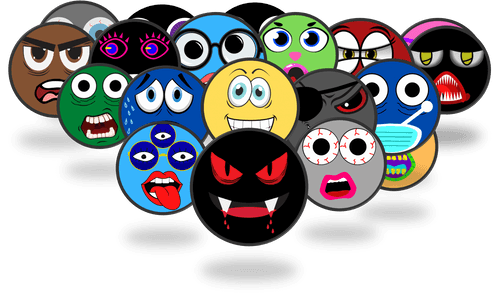 NFT EMOTICONS COLLECTION