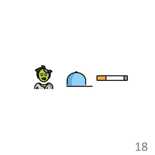 Emoji Punk #18